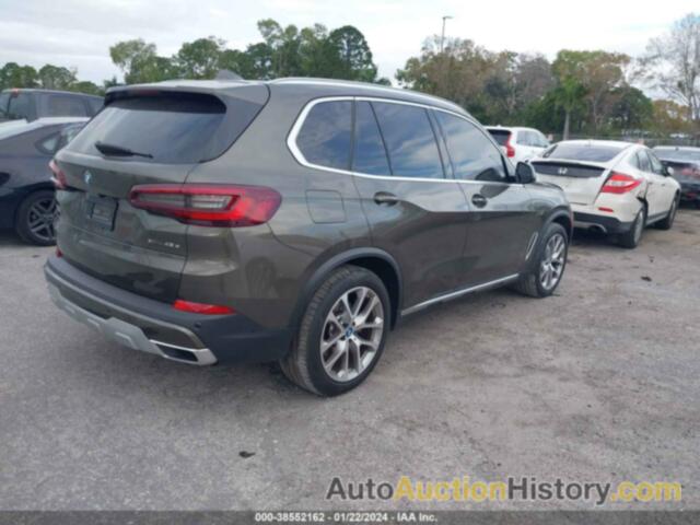 BMW X5 PHEV XDRIVE45E, 5UXTA6C00N9L06383