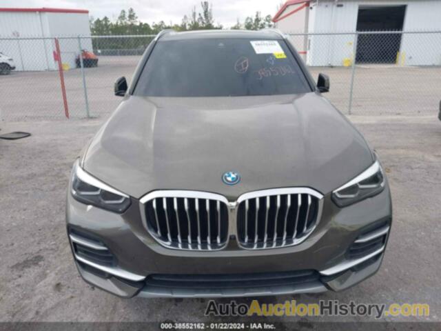 BMW X5 PHEV XDRIVE45E, 5UXTA6C00N9L06383