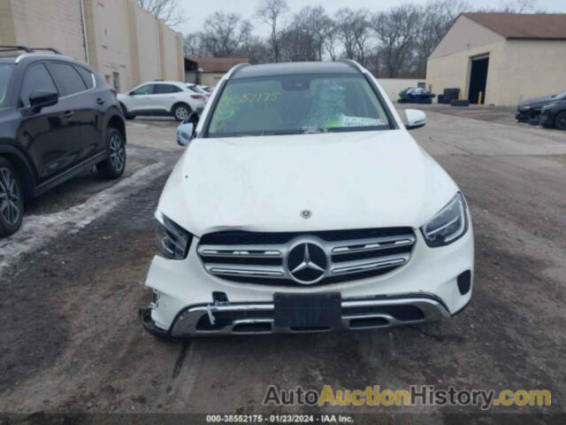 MERCEDES-BENZ GLC 300 4MATIC, W1N0G8EB0NG114270