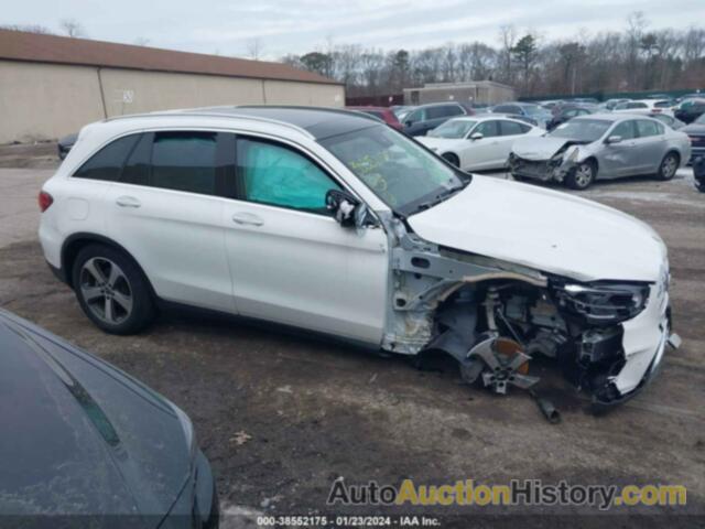 MERCEDES-BENZ GLC 300 4MATIC, W1N0G8EB0NG114270