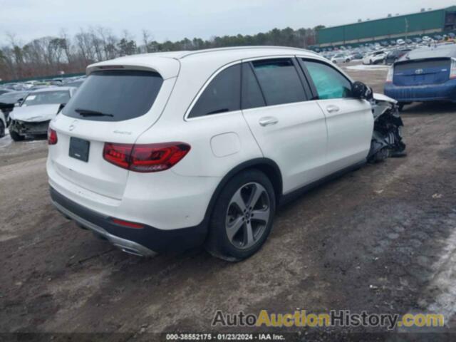 MERCEDES-BENZ GLC 300 4MATIC, W1N0G8EB0NG114270