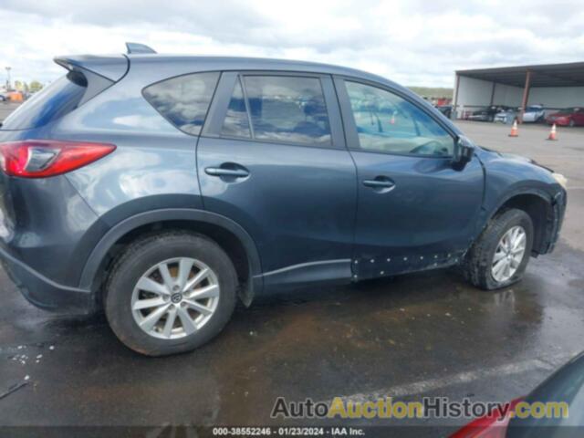 MAZDA CX-5 TOURING, JM3KE2CE5D0124307