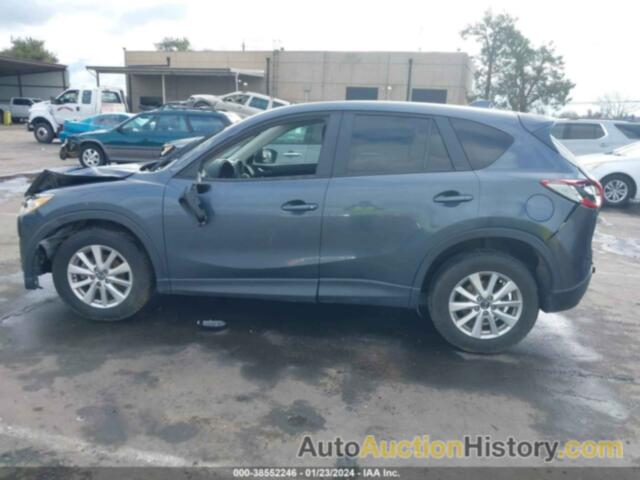 MAZDA CX-5 TOURING, JM3KE2CE5D0124307