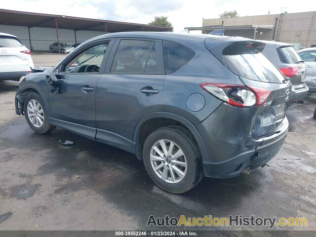 MAZDA CX-5 TOURING, JM3KE2CE5D0124307