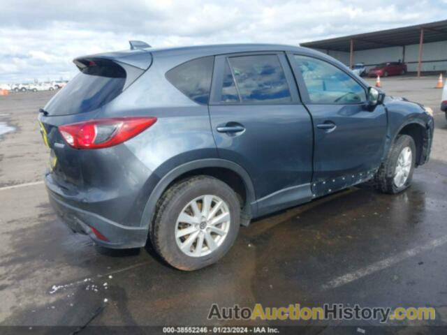 MAZDA CX-5 TOURING, JM3KE2CE5D0124307