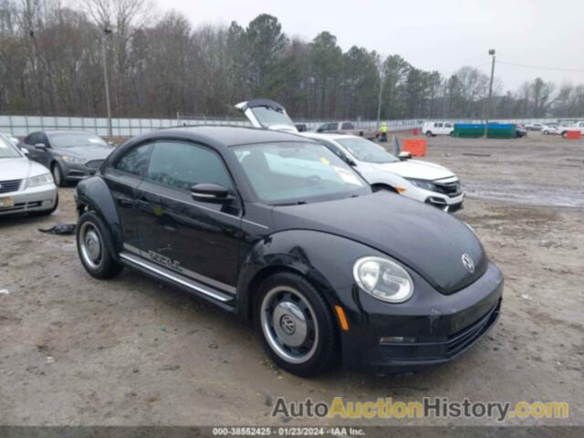 VOLKSWAGEN BEETLE 2.5L, 3VWHP7AT7CM625493