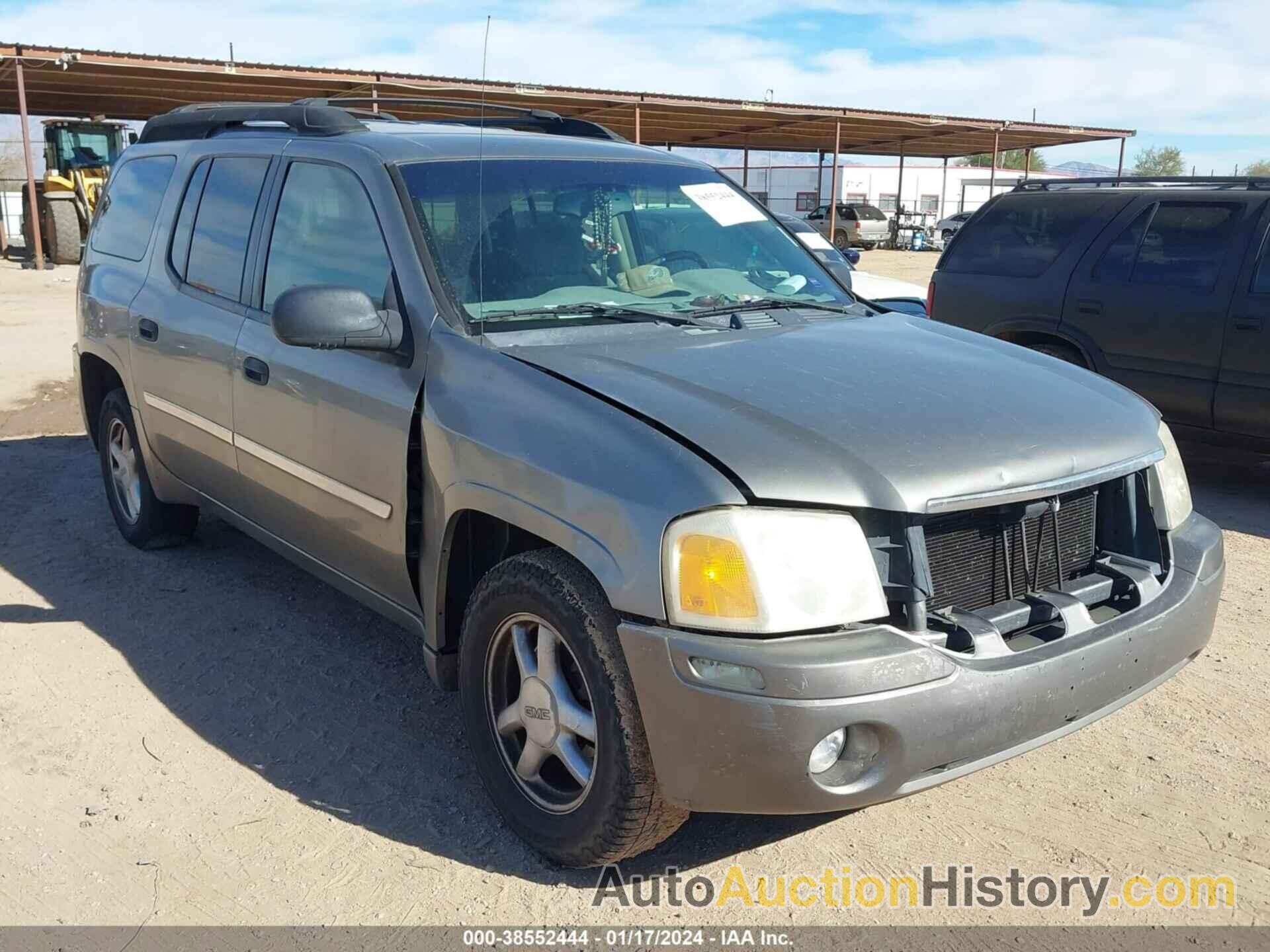 GMC ENVOY XL SLE, 1GKES16S166107437