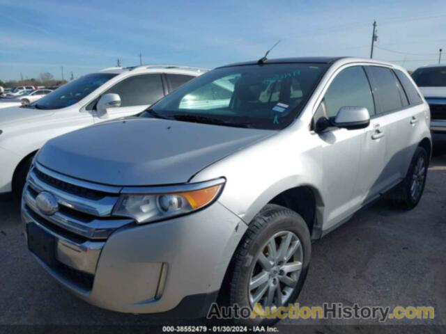 FORD EDGE SEL, 2FMDK3JC0DBE37387