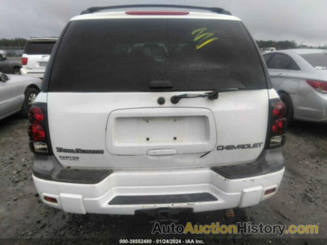 CHEVROLET TRAILBLAZER LS, 1GNDS13SX32129183