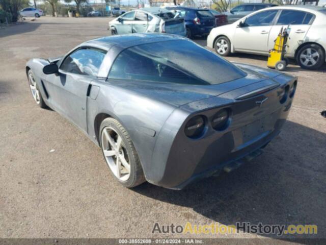 CHEVROLET CORVETTE, 1G1YY26W095114642