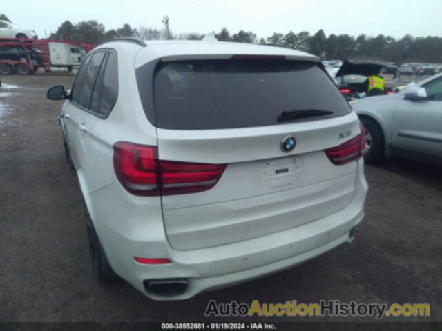 BMW X5 XDRIVE35I, 5UXKR0C53F0P05243