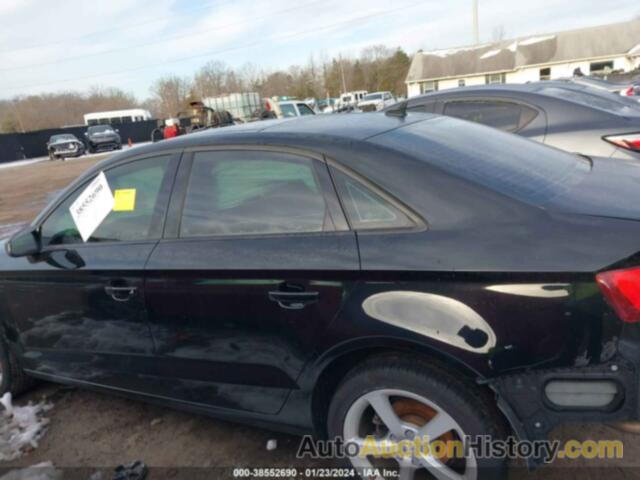 AUDI A3 2.0T PREMIUM, WAUB8GFF5G1004486