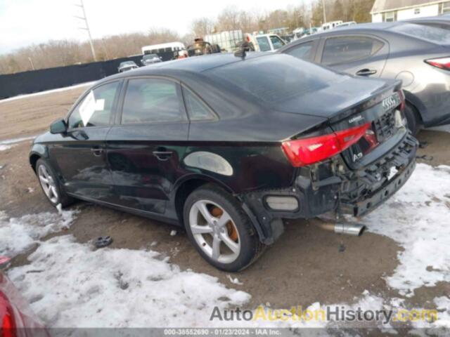 AUDI A3 2.0T PREMIUM, WAUB8GFF5G1004486