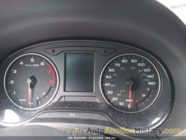 AUDI A3 2.0T PREMIUM, WAUB8GFF5G1004486