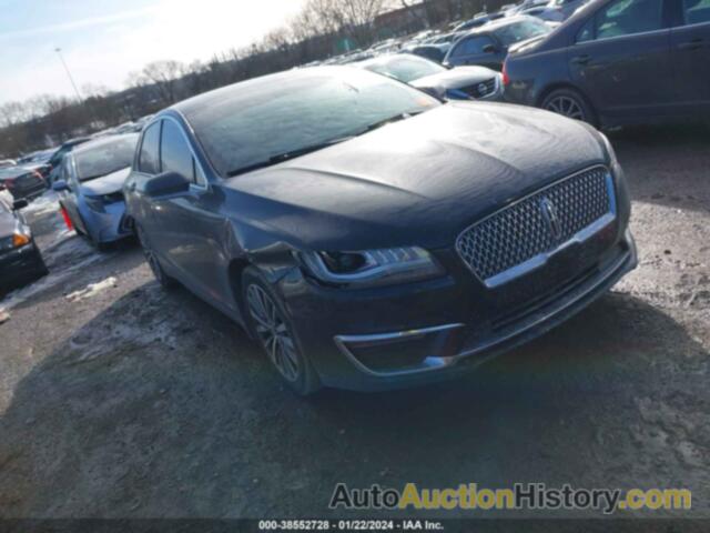 LINCOLN MKZ PREMIERE, 3LN6L5A95HR651112