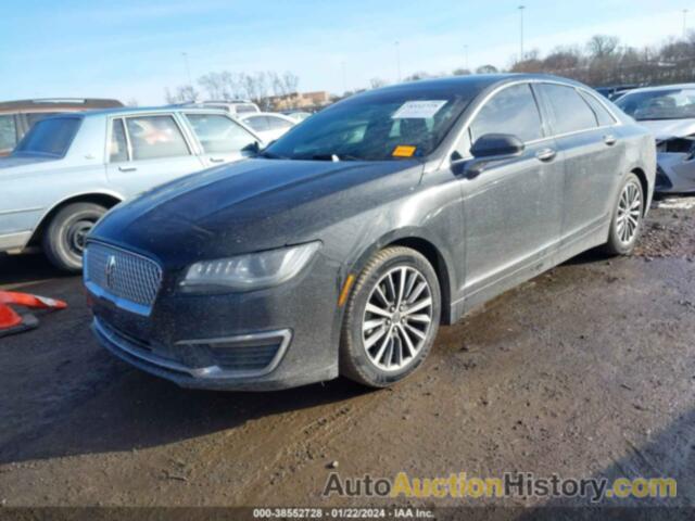 LINCOLN MKZ PREMIERE, 3LN6L5A95HR651112