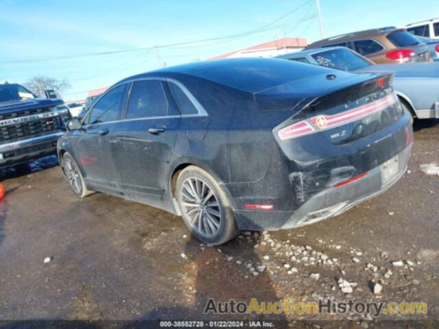 LINCOLN MKZ PREMIERE, 3LN6L5A95HR651112