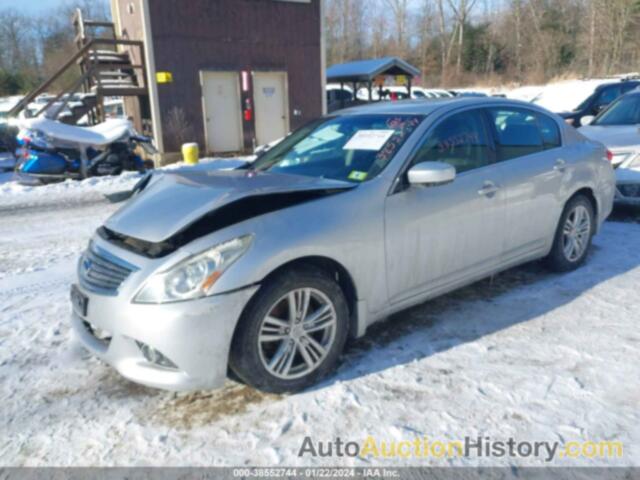 INFINITI G37X, JN1CV6AR6DM356825