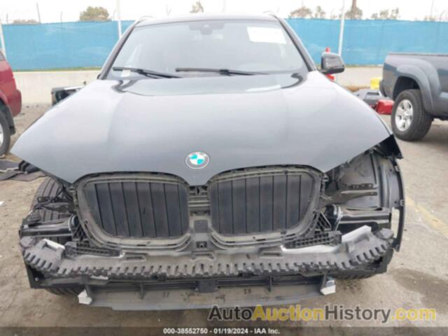 BMW X3 SDRIVE30I, 5UX43DP03N9K82576