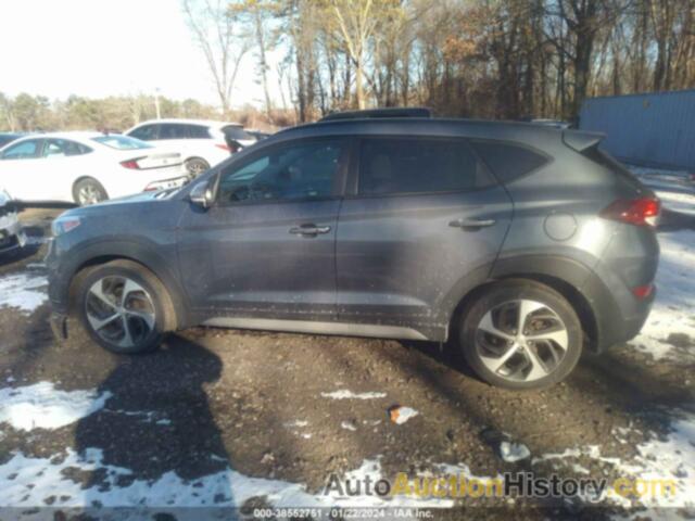 HYUNDAI TUCSON VALUE, KM8J3CA23JU752357