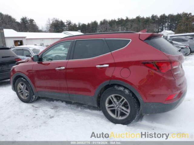 HYUNDAI SANTA FE SPORT 2.4L, 5XYZUDLB9HG487009