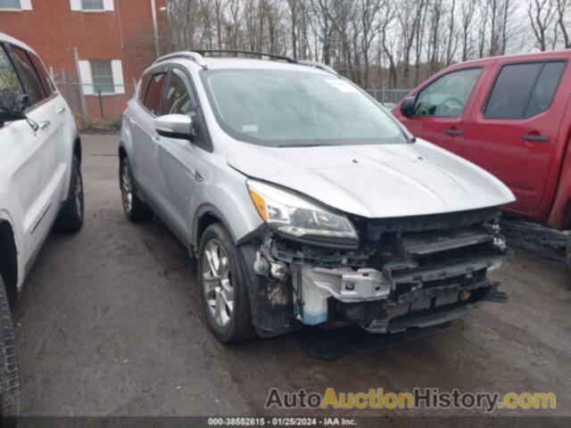 FORD ESCAPE TITANIUM, 1FMCU9J98EUC33462