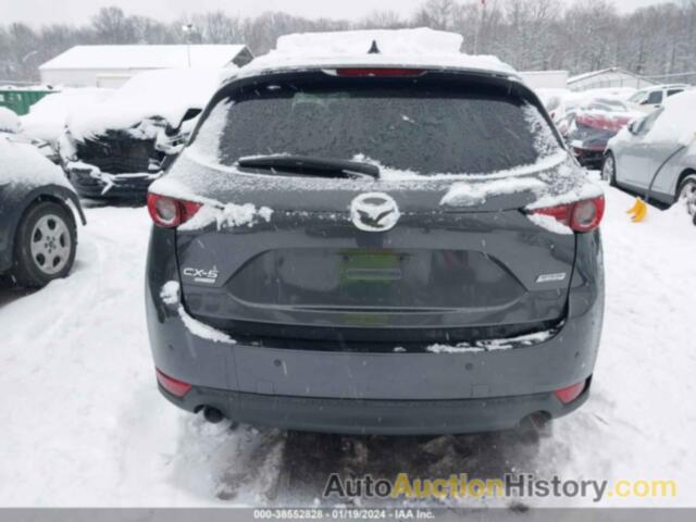 MAZDA CX-5 SIGNATURE, JM3KFBEY7K0591911