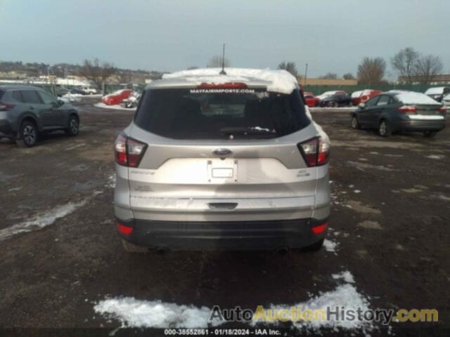 FORD ESCAPE SE, 1FMCU9GD7JUC88720