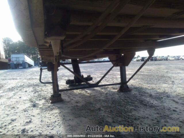 EAST MANUFACTURING DUMP TRAILER, 1E1F9U286TRD21024