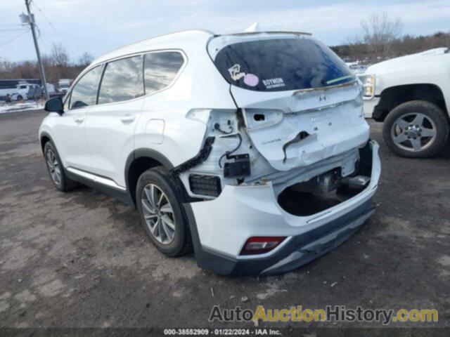 HYUNDAI SANTA FE SEL, 5NMS3CAD2LH188656