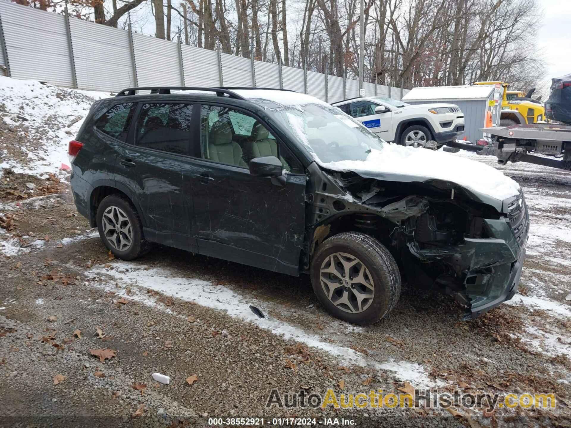 SUBARU FORESTER PREMIUM, JF2SKACC9RH412576