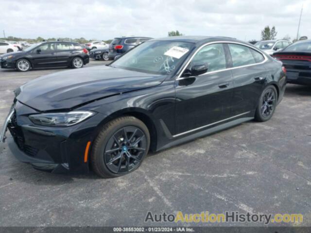 BMW I4 XDRIVE40, WBY83FB0XRFR98791