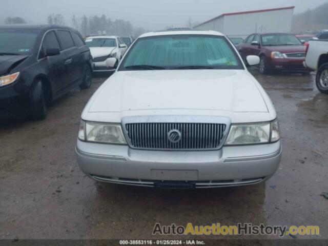 MERCURY GRAND MARQUIS GS/GS CONVENIENCE, 2MEFM74WX3X690012