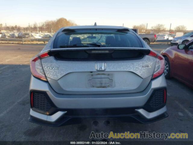 HONDA CIVIC SPORT, SHHFK7H45JU205979