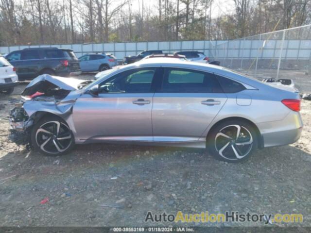 HONDA ACCORD HYBRID SPORT, 1HGCV3F29NA045417