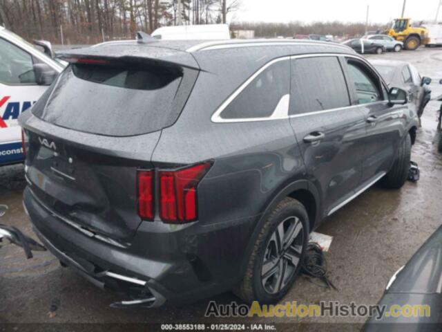 KIA SORENTO HYBRID SX PRESTIGE, KNDRKDLG3P5217380