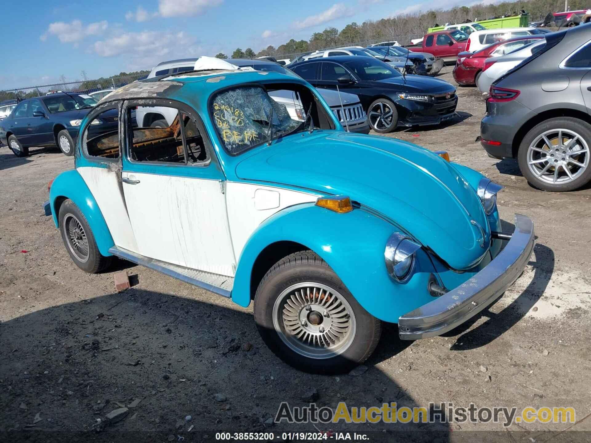 VOLKSWAGEN BEETLE, 1172007671