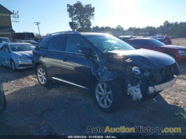 LEXUS RX 350, 2T2ZK1BA2BC045040