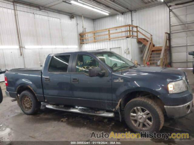 FORD F-150 FX4/LARIAT/XLT, 1FTPW14V66KD14905