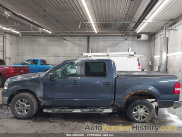 FORD F-150 FX4/LARIAT/XLT, 1FTPW14V66KD14905