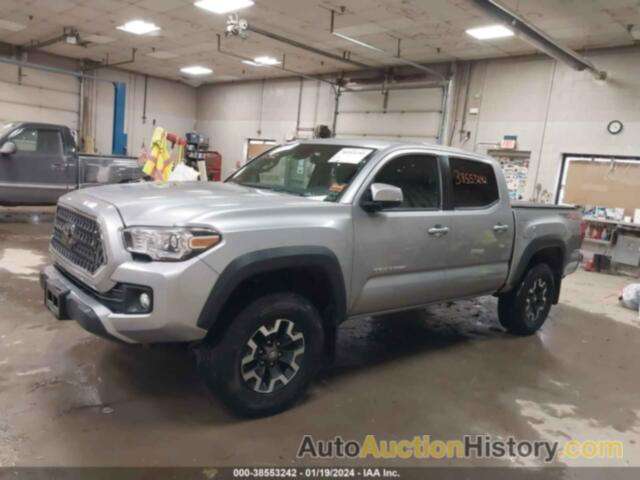 TOYOTA TACOMA TRD OFF ROAD, 5TFCZ5AN7JX157320