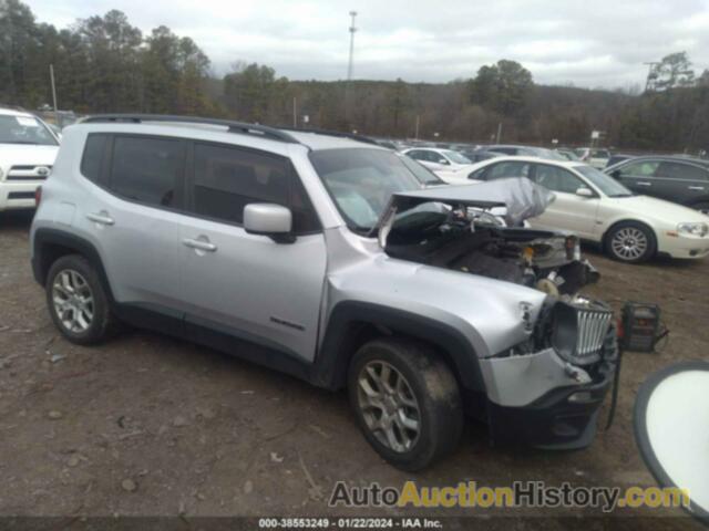 JEEP RENEGADE LATITUDE, ZACCJABBXJPG69077