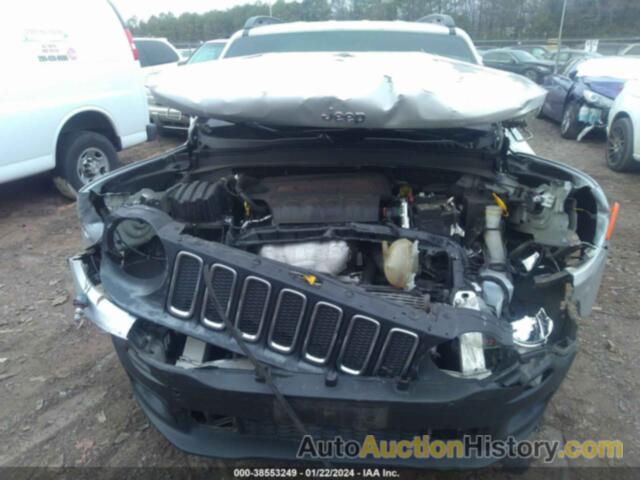 JEEP RENEGADE LATITUDE, ZACCJABBXJPG69077