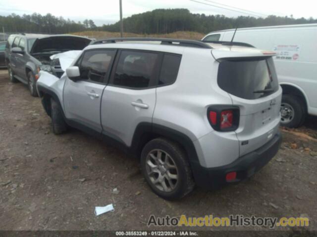 JEEP RENEGADE LATITUDE, ZACCJABBXJPG69077