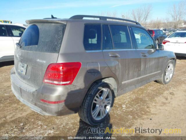 MERCEDES-BENZ GLK 350 4MATIC, WDCGG8JB7EG309983