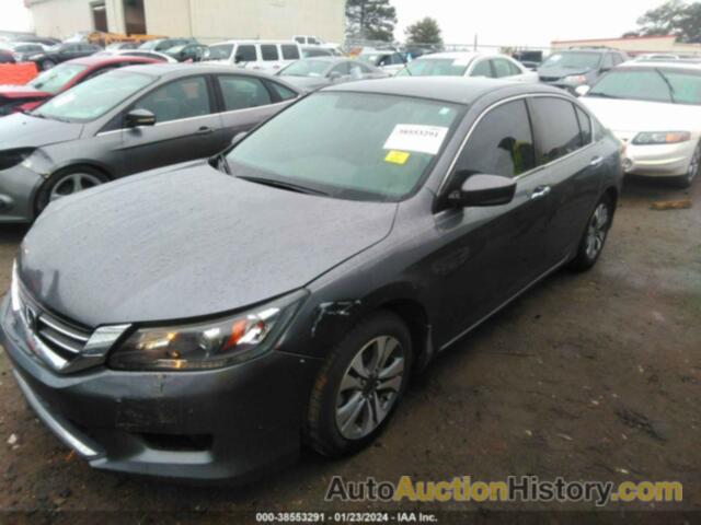 HONDA ACCORD LX, 1HGCR2F35DA002831