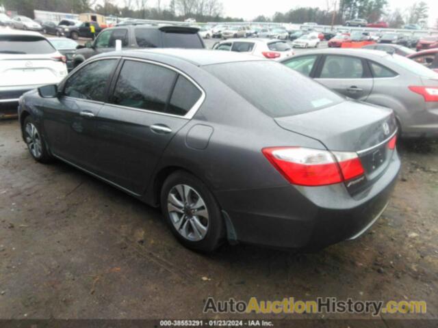 HONDA ACCORD LX, 1HGCR2F35DA002831