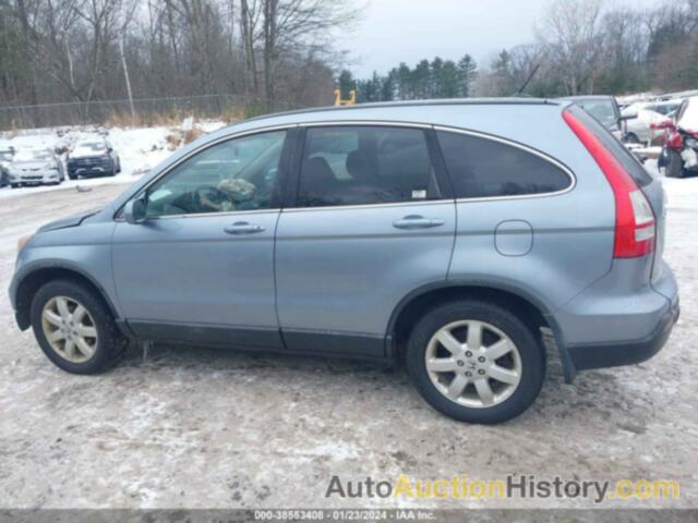 HONDA CR-V EX-L, 5J6RE48749L066073