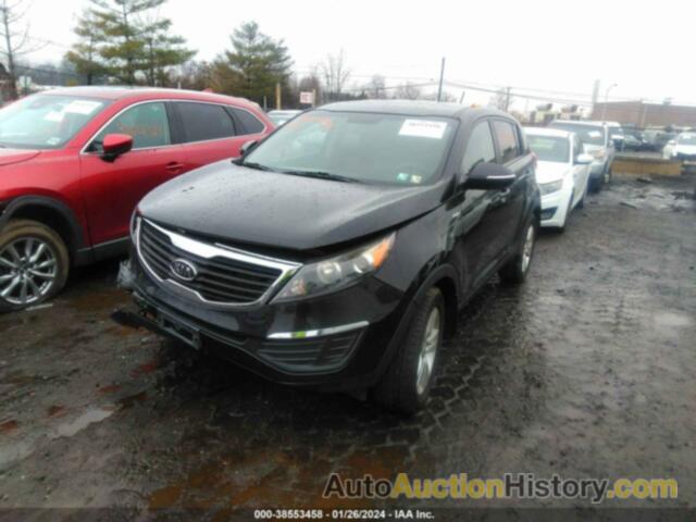 KIA SPORTAGE LX, KNDPBCA25C7209238