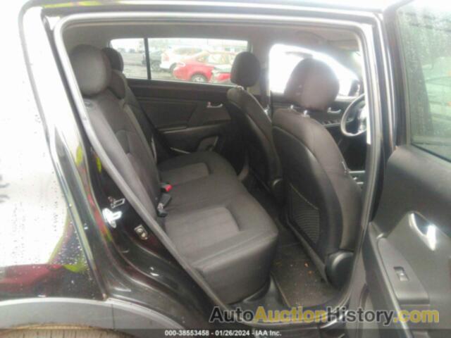 KIA SPORTAGE LX, KNDPBCA25C7209238